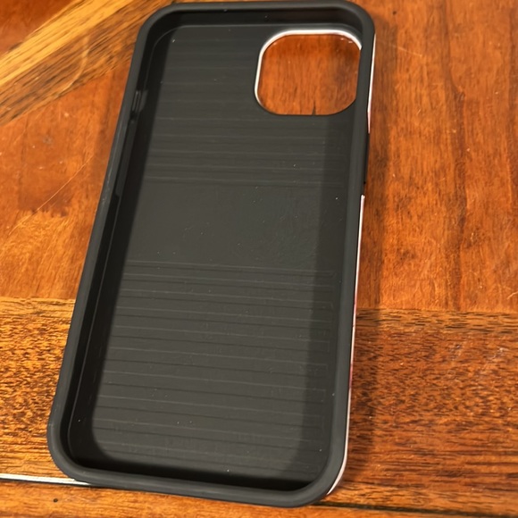 iPhone 13 BURGA Raspberry Jam Case - Picture 2 of 3